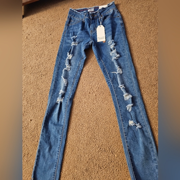 TRACK 23 JEANS - Picture 2 of 6